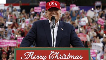 Donald Trump (Reuters)