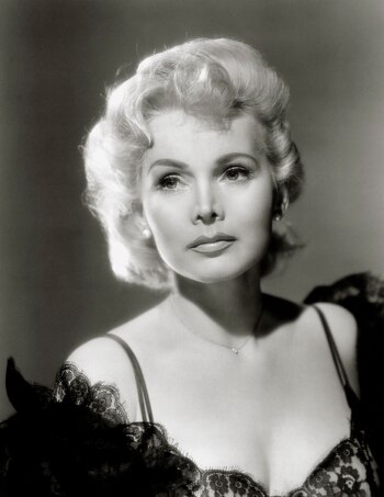 Zsa Zsa Gabor falleció este