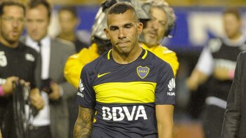 Carlos Tevez sostuvo que por