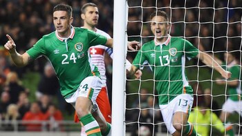 Irlanda tambien fue sancionada por