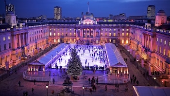 Somerset House se convierte en