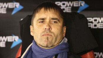 Coudet, el candidato más firme