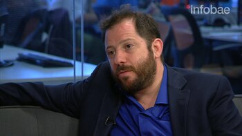 El diputado provincial José Ottavis