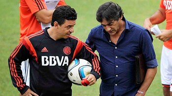 Marcelo Gallardo le pidió a