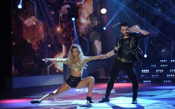 Pedro y Flor Vigna en