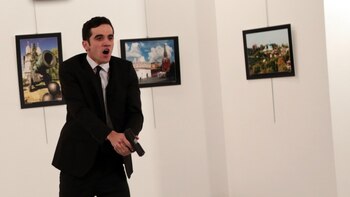 El tirador se enontraba “nervioso”