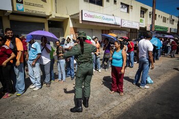 La agitación en el estado