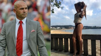 Paco Jémez, el nuevo DT