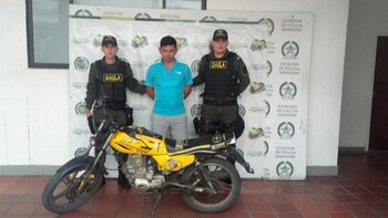 El hombre de 31 años