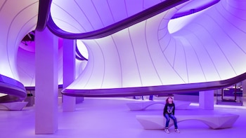 Abrió en Londres la semana