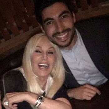 Susana y Facundo: en algún