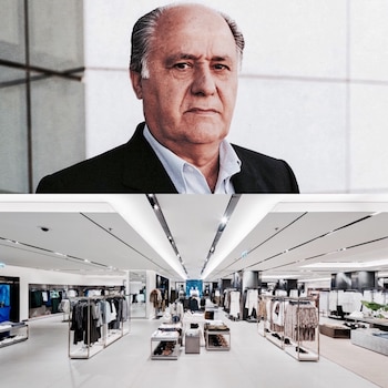 Amancio Ortega, fundador de Inditex, con marcas como Zara y Bershka bajo su paraguas, no tiene ninguna intención de descuidar su negocio a pesar de haber cedido el control de la compañía a Pablo Isla