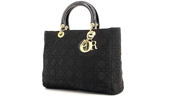 La cartera Lady Dior, en