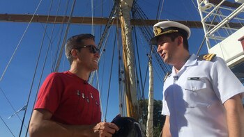 Un recorrido en vivo por