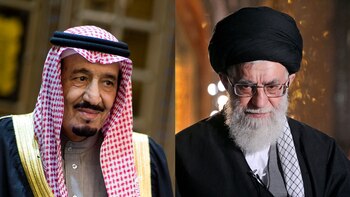 Arabia Saudita acusa a Irán