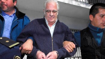 Carlos Carrascosa (Télam)