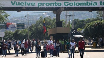 Los venezolanos, desesperados por la