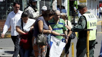 Los cruces limítrofes se restablecieron