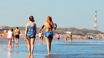 Monte Hermoso es una alternativa