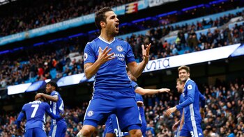 Fábregas fue el ganador de