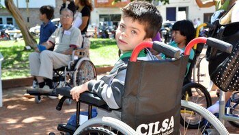 En la última entrega repartieron