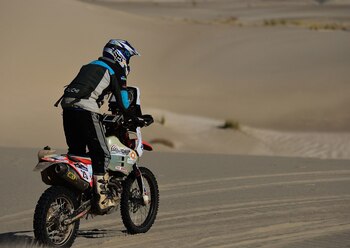 (Desafío Ruta 40 / J.