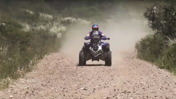 Los cuatris, uno de los