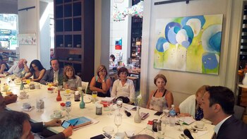 El último encuentro del año