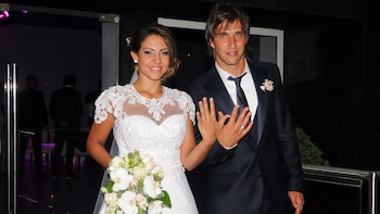 Tamara Alves y Patricio Toranzo