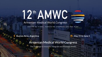 La conferencia llegará por primera