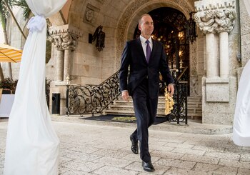 Dennis Muilenburg, CEO de Boeing,