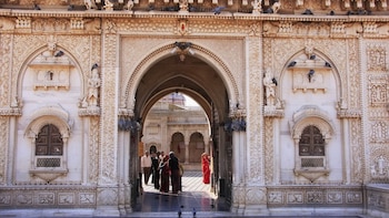 En el remoto pueblo de