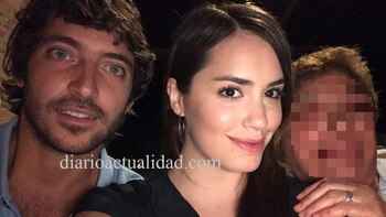 Lali con su supuesto nuevo