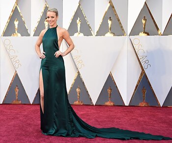 Rachel McAdams lució uno de