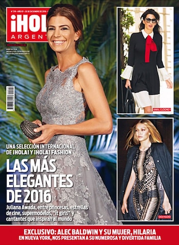 La portada de la revista