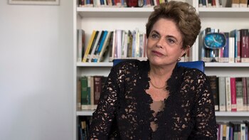 Dilma Rousseff (Adrián Escandar)