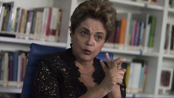 Dilma Rousseff (Adrián Escandar)