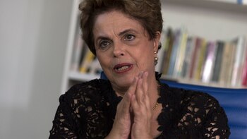 La acusación del martes cae