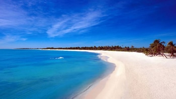 La isla de 48 kilómetros