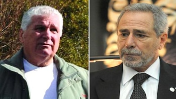 El empresario Néstor Otero y