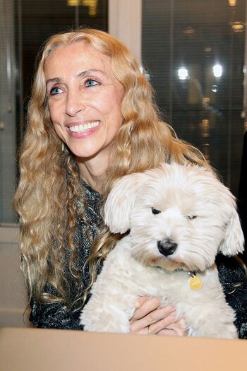 Franca Sozzani estuvo al frente
