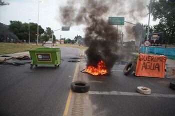 Los vecinos piden el reintegro