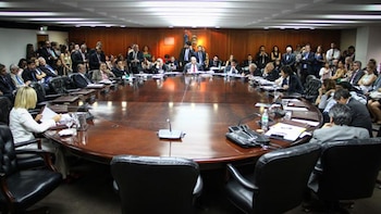 El Consejo de la Magistratura