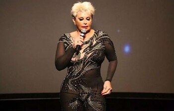 Carmen Barbieri hará una revista