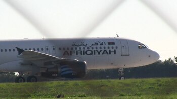 El terrorista dice tener una