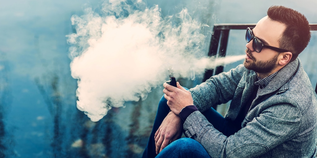 Vaping", el culto al vapor que se apodera de las redes - Infobae Vaping", el culto al vapor que se apodera de las redes - Infobae