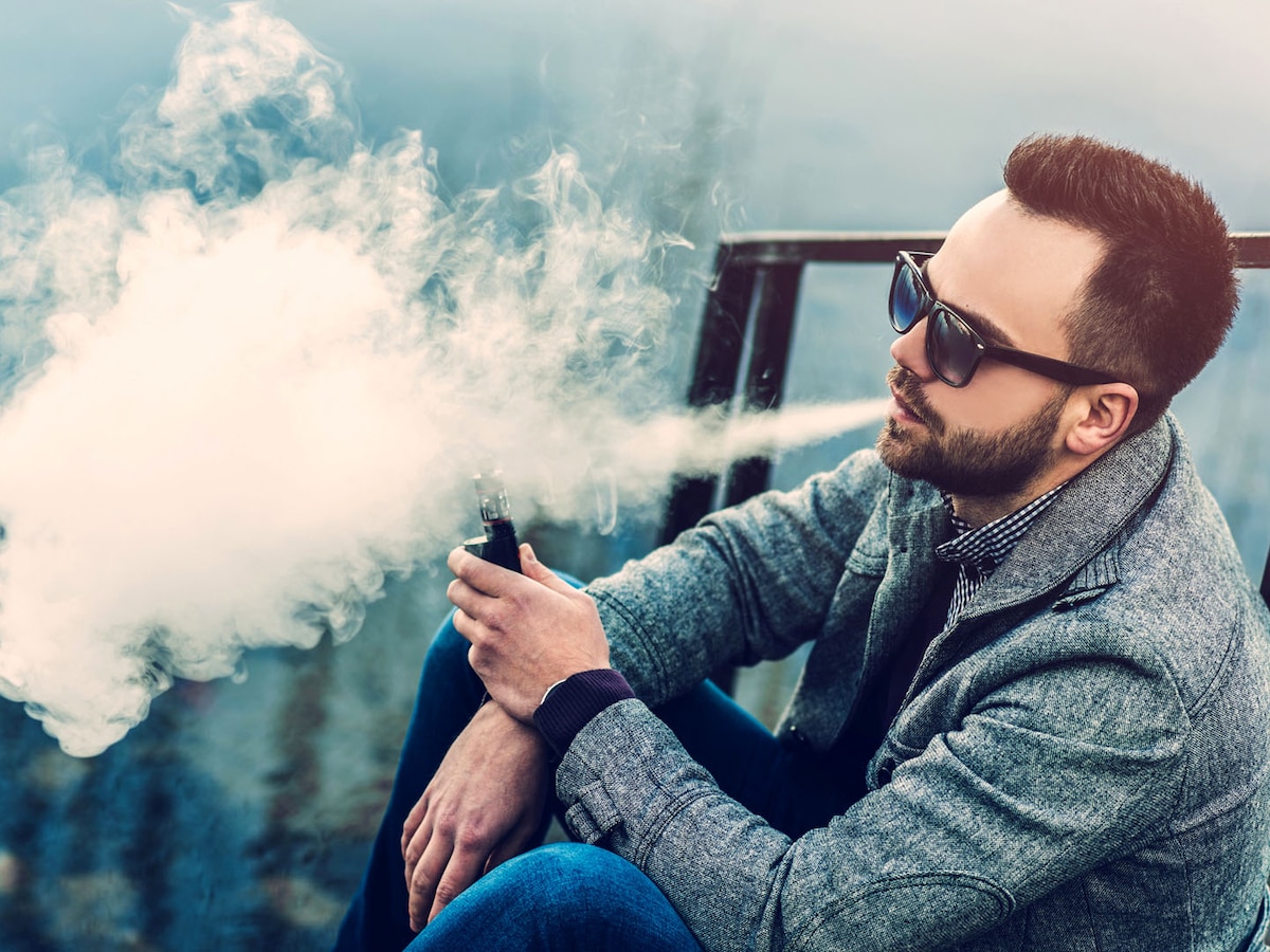Vaping", el culto al vapor que se apodera de las redes - Infobae Vaping", el culto al vapor que se apodera de las redes - Infobae