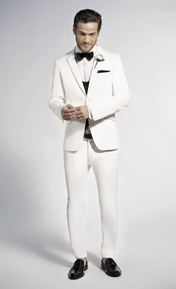 Un look formal con traje