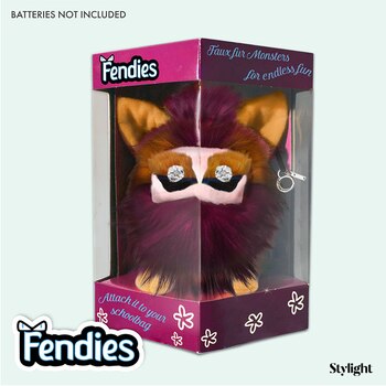 Furbie y Fendi le dan