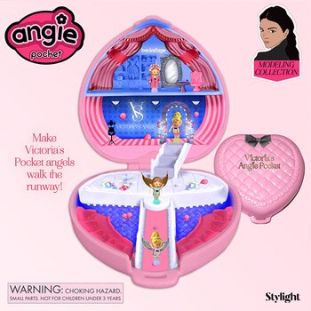 Los ángeles de Victoria´s Secret